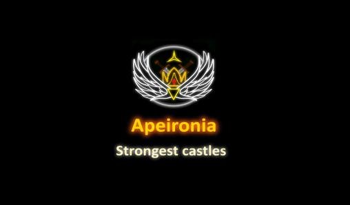 game pic for Apeironia: Strongest castles